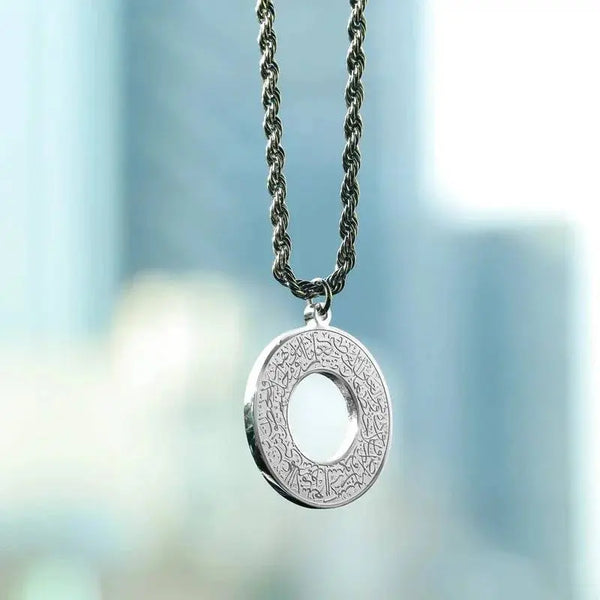 Ayatul Kursi pendant celestejewels