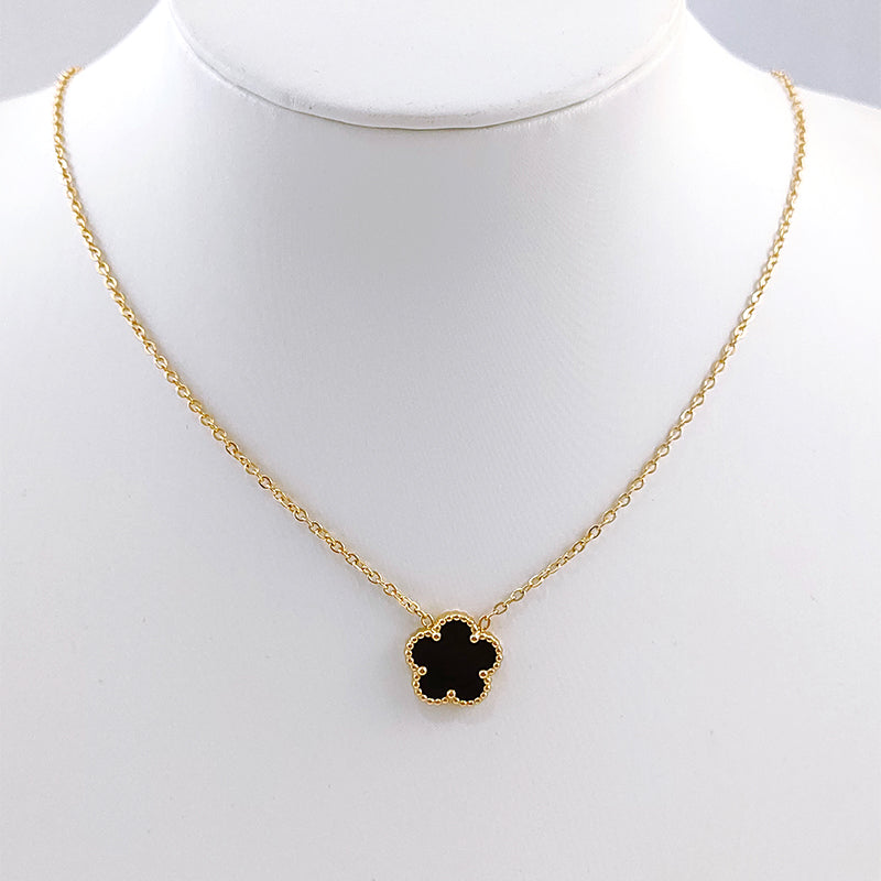 Clover Necklace celestejewels